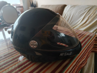 Casco/helmet Insider Charlie size XL