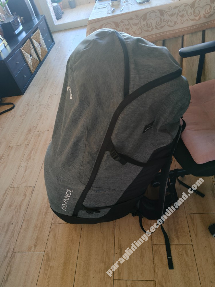 Mochila/Daypack Advance 140L