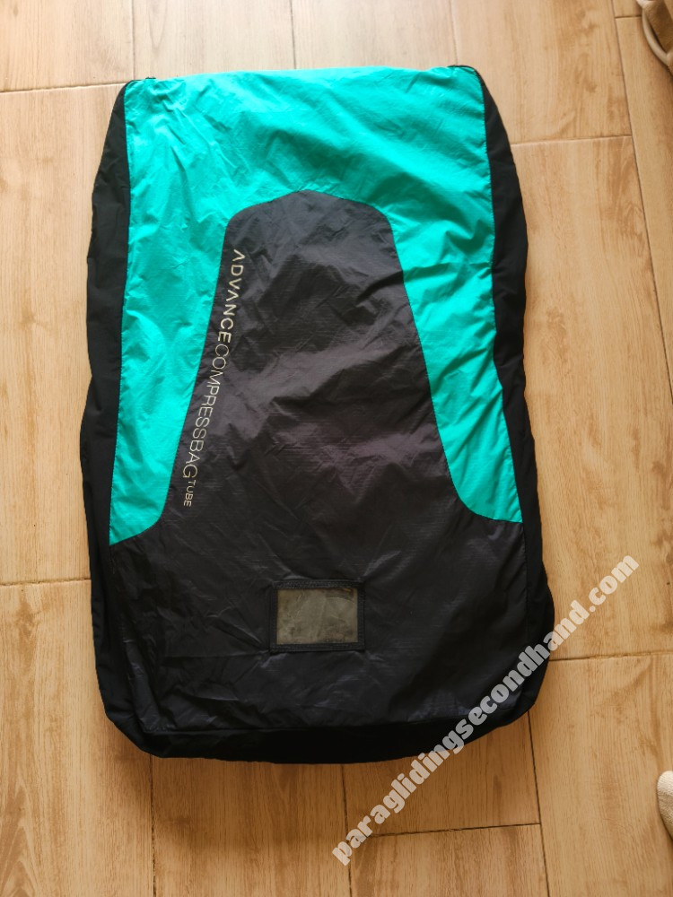 Bolsa concertina (tubo) Compressbag Advance - Kuva 3