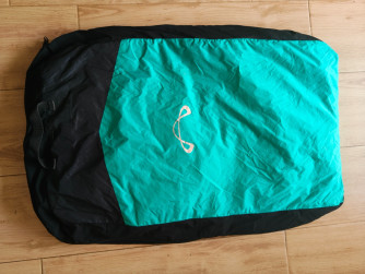 Bolsa concertina (tubo) Compressbag Advance