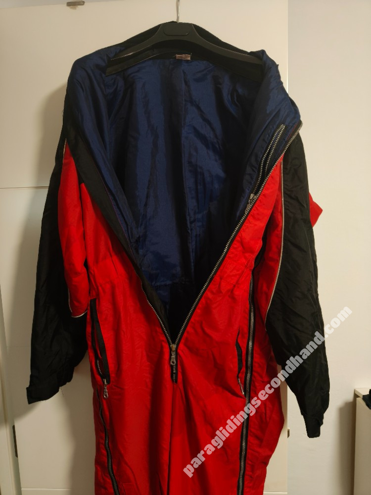 Mono /Suit parapente SupAir Invierno / Winter XL - Kuva 4