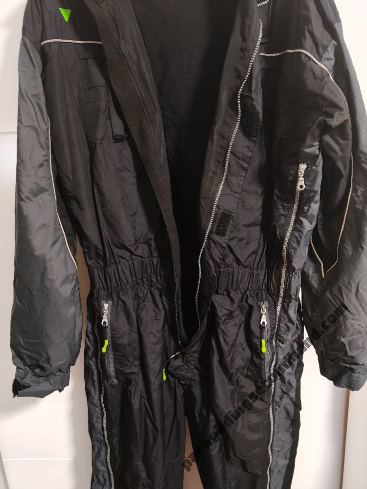 Mono /Suit parapente SupAir Invierno / Winter XL - Kuva 6