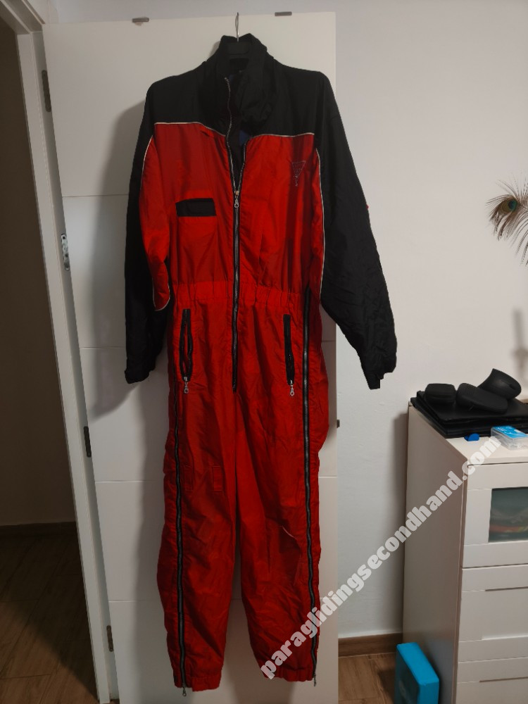 Mono /Suit parapente SupAir Invierno / Winter XL - Kuva 8