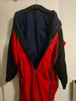 Mono /Suit parapente SupAir Invierno / Winter XL