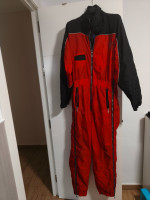 Mono /Suit parapente SupAir Invierno / Winter XL