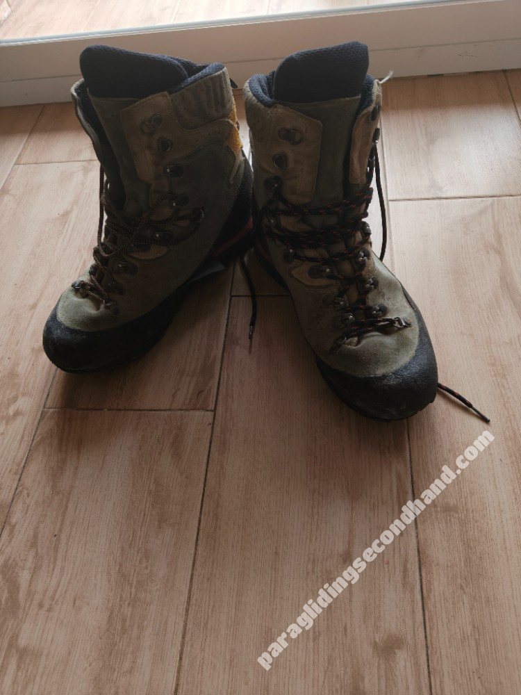 Botas de parapente /Paragliding boots - Kép 2