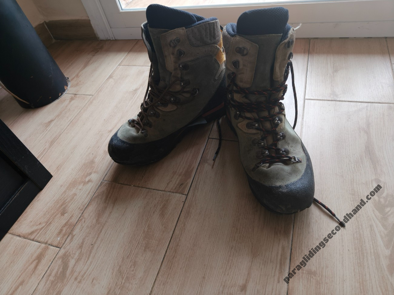 Botas de parapente /Paragliding boots