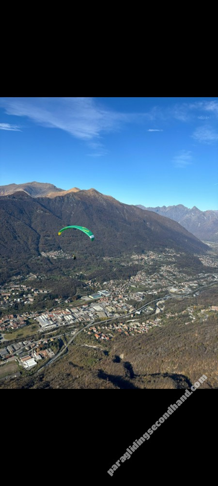 Supair Eona 2, S, 2018, (55-85kg), 100h - Image 3