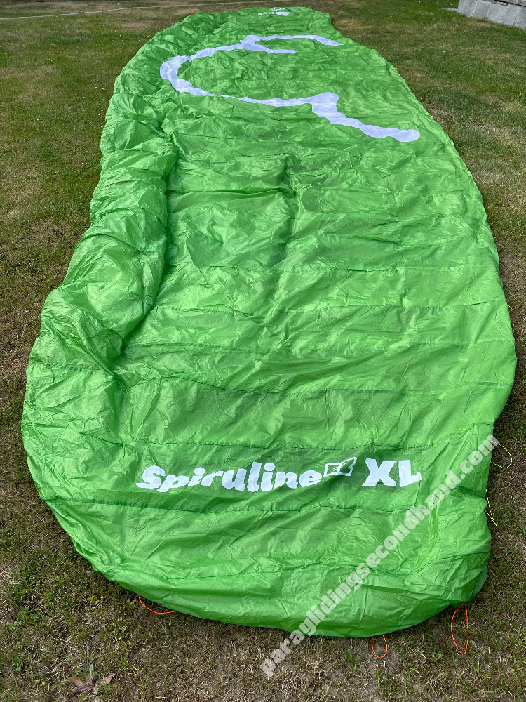 Little Cloud Spiruline EZ XL, 20.5, 2015, (60-120kg), 10h - Image 5
