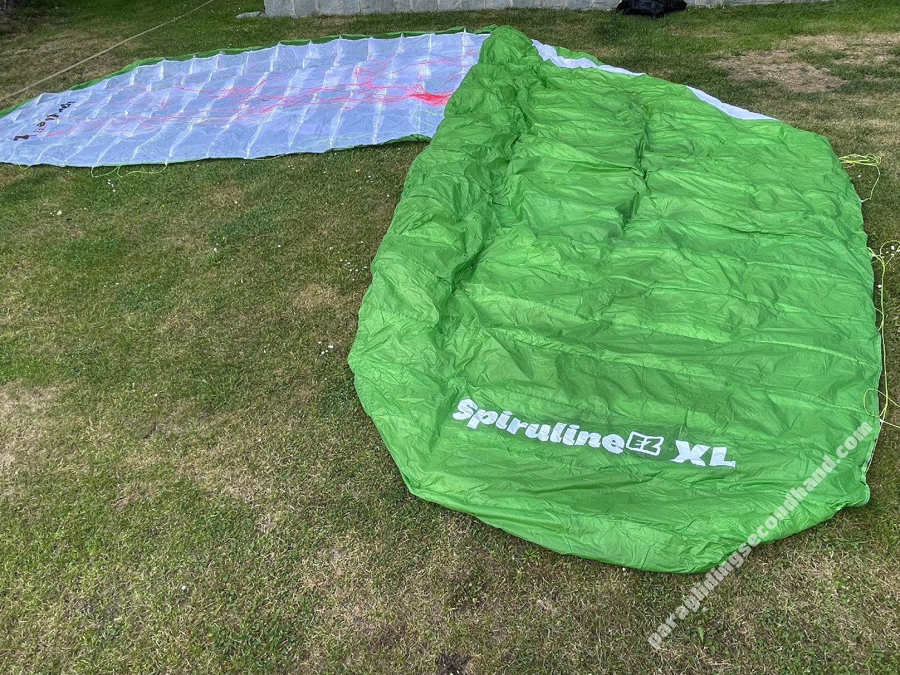 Little Cloud Spiruline EZ XL, 20.5, 2015, (60-120kg), 10h - Image 9