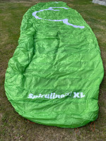 Little Cloud Spiruline EZ XL, 20.5, 2015, (60-120kg), 10h