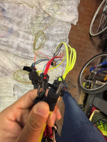 U-Turn Lightning 2, S, 2025, (80-97kg), 65h
