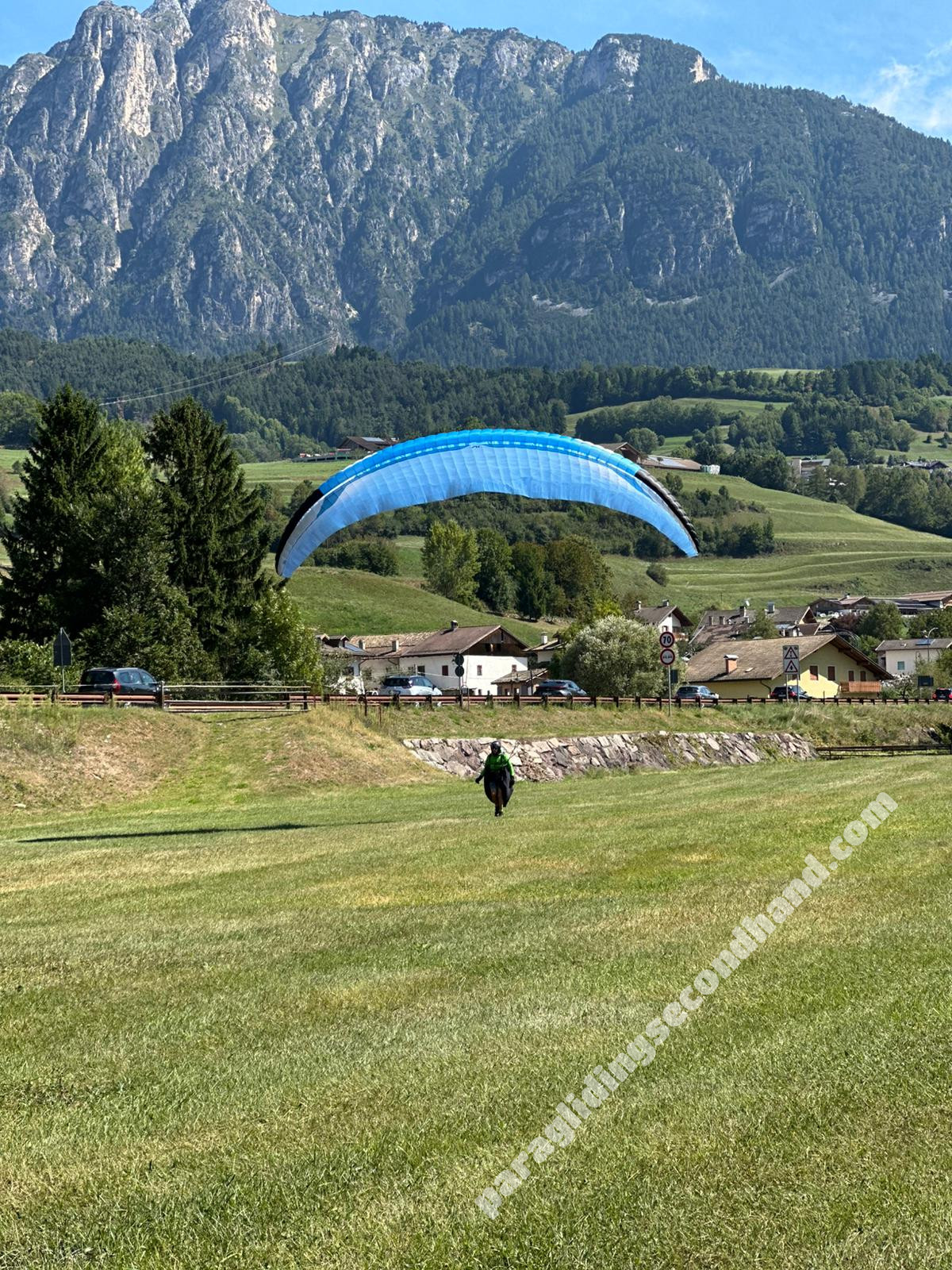 Niviuk Hiko, 24, 2024, (75-95kg), 100h