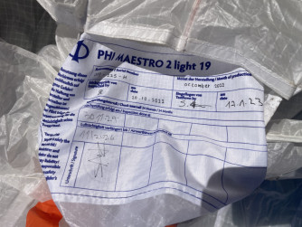 Phi Maestro 2 light 19, 19, 2023, (65-90kg), 65h