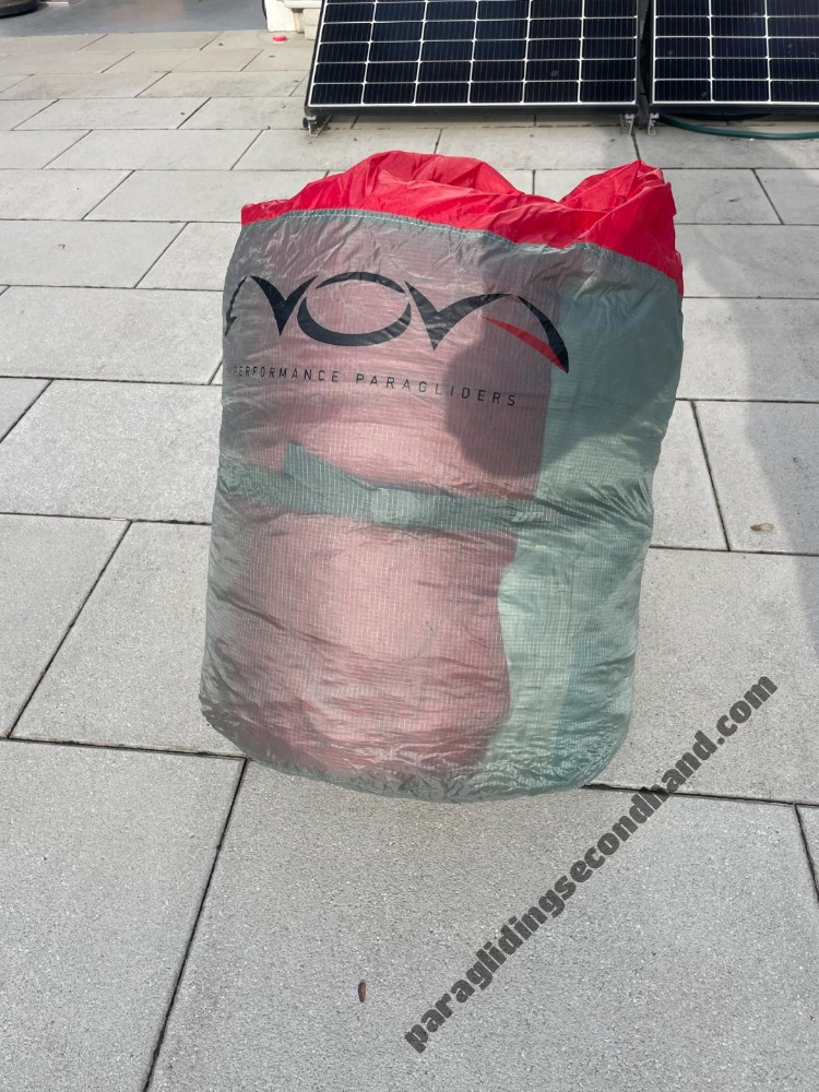 Nova Mentor 2 M, M, 2014, (90-110kg), 120h - Image 3
