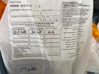 Aonic Size L Color Gold Serial 607155