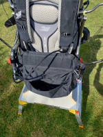 Paramotor: Starseed Fusion + Moster 185 Plus (32hrs) + Reserve + stuff