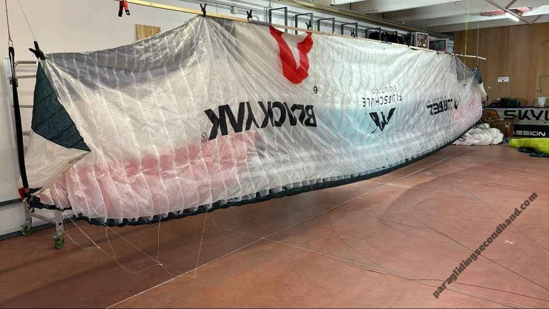 Skywalk X-alps 5, S, 2023, (65-85kg), 120h