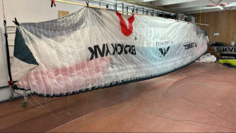 Skywalk X-alps 5, S, 2023, (65-85kg), 120h