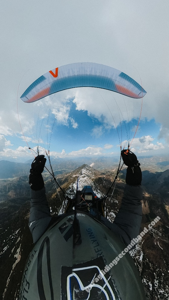 Skywalk X-Alps 5, 95+, 2025, (75-97kg), 25h