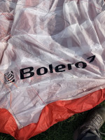 GIN Gliders Gin bolero 7, Xs, 2022, (65-90kg), 2h