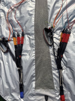 GIN Gliders Gin bolero 7, Xs, 2022, (65-90kg), 2h