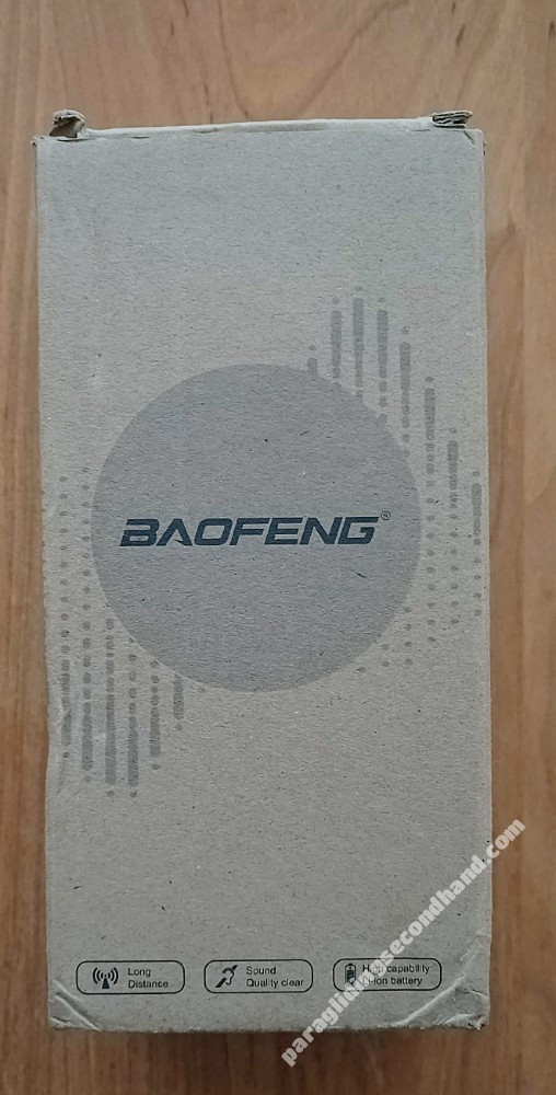 Baofeng F22 set - Image 4