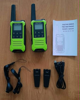 Baofeng F22 set