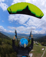 Ozone Rapido 3, 11, 2022, (60-110kg), 15h