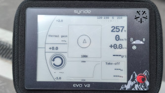 Syride Evo V2 with ADS-L