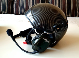 Paramotor Helm Loescher electronic - PELTOR