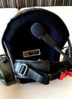 Paramotor Helm Loescher electronic - PELTOR