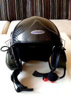 Paramotor Helm Loescher electronic - PELTOR