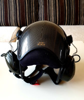 Paramotor Helm Loescher electronic - PELTOR