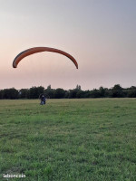 Paramoteur quasi neuf