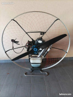 Paramoteur quasi neuf