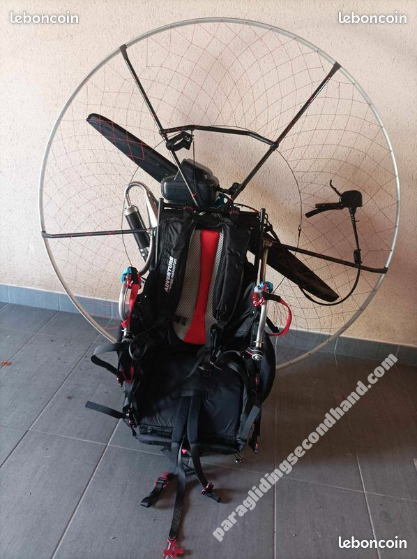 Paramoteur quasi neuf - Image 4