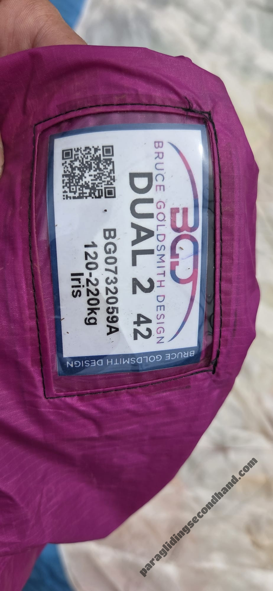 BGD Dual 2, 42, 2024, (120-220kg), 60h - Image 6