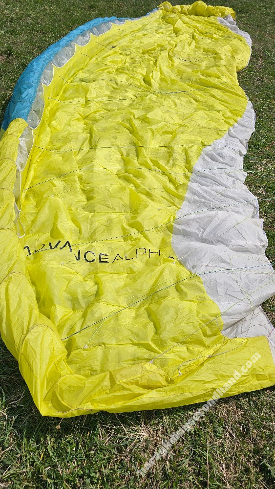 Advance Alpha 6, 28, 2020, (85-125kg), 150h - Image 3