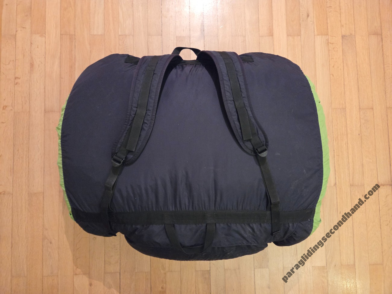 COMPLETE SET: AirCross U-FLY + Kimfly harness + QPS fast packing bag - Image 9