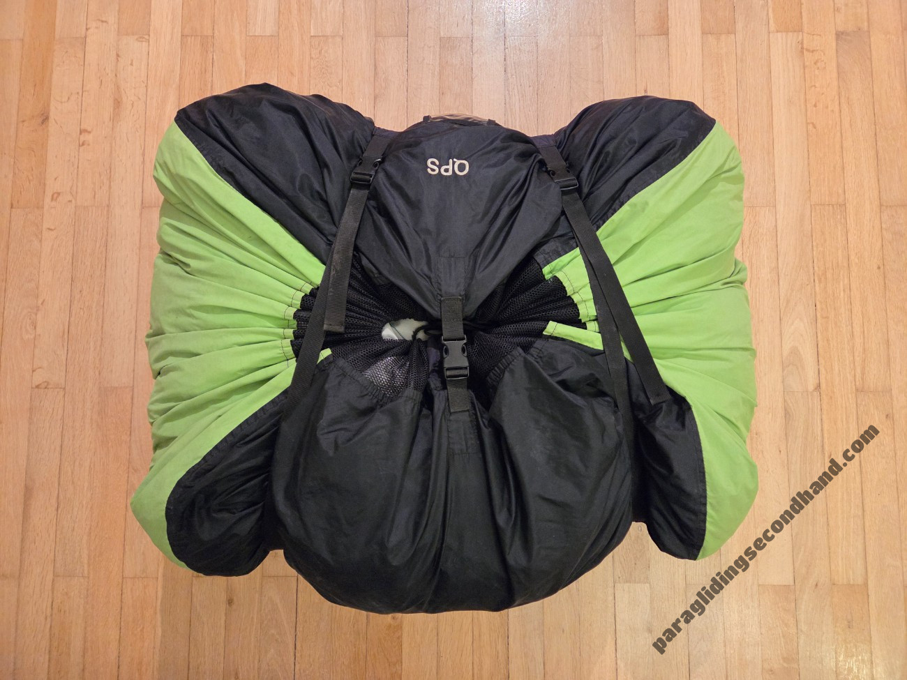 COMPLETE SET: AirCross U-FLY + Kimfly harness + QPS fast packing bag - Image 10