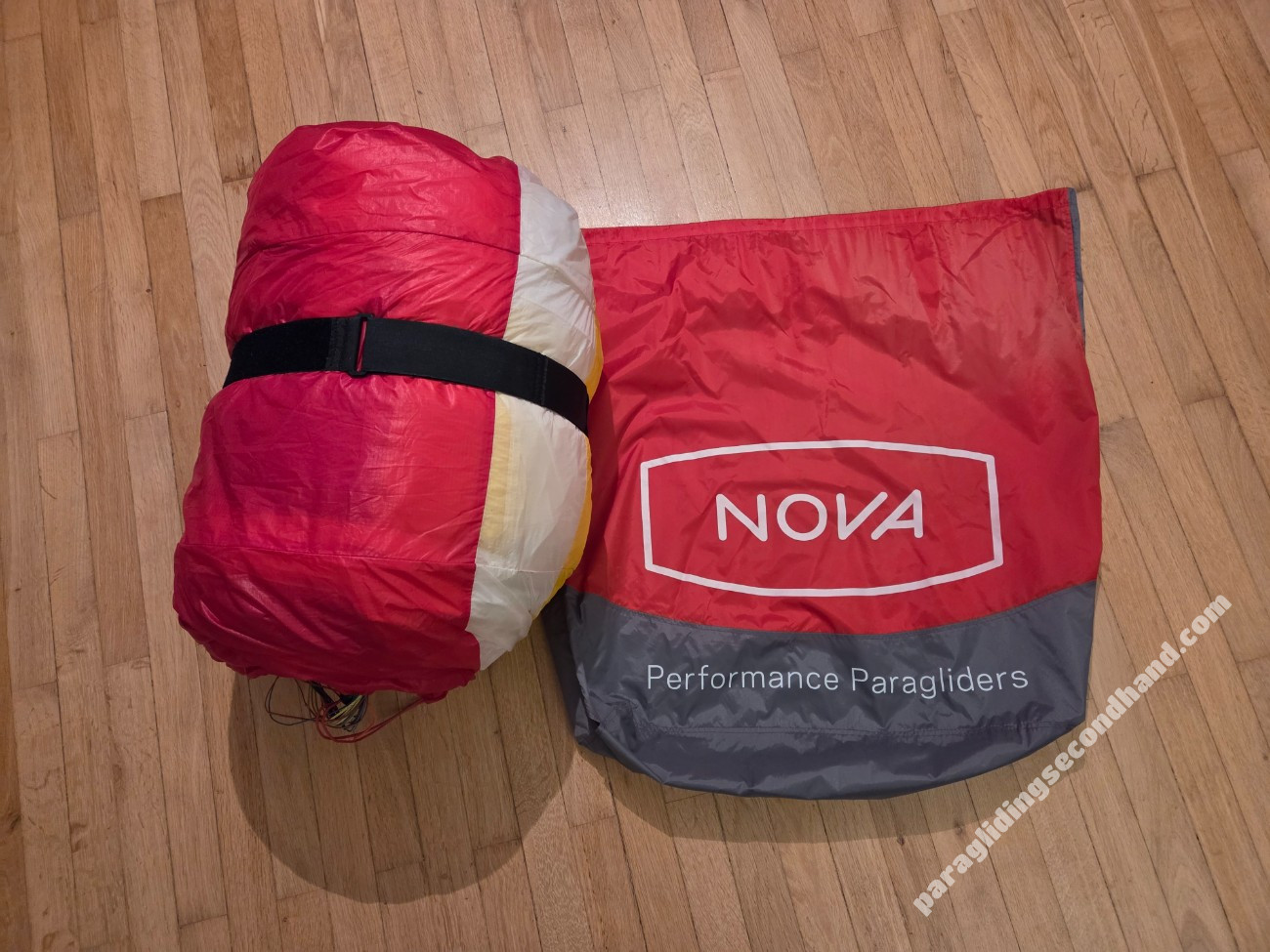Nova ION 4, s, 2016, (80-100kg), 55h - Image 9