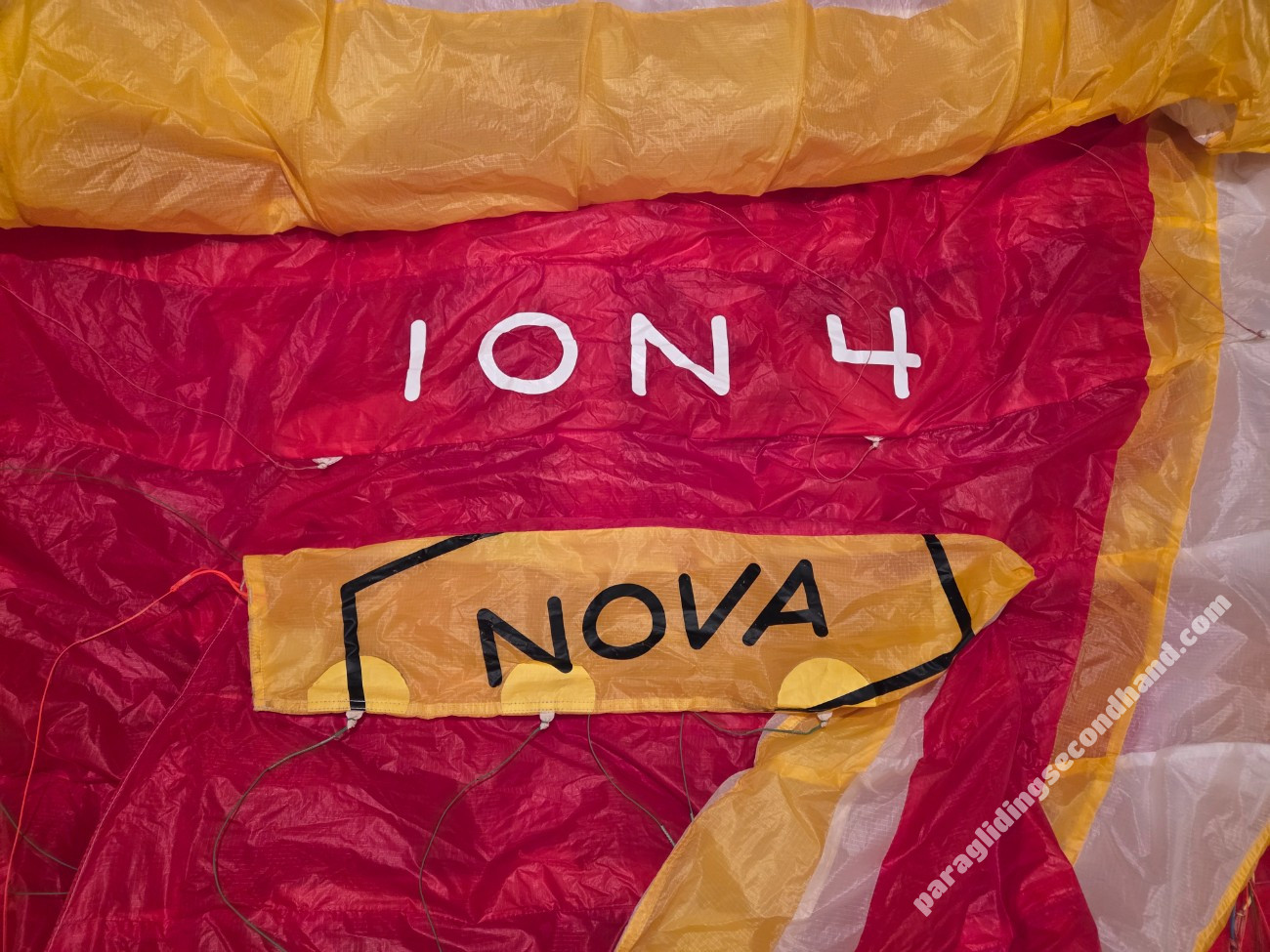 Nova ION 4, s, 2016, (80-100kg), 55h - Image 6