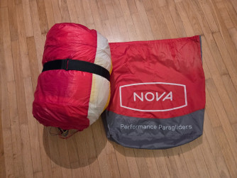 Nova ION 4, s, 2016, (80-100kg), 55h