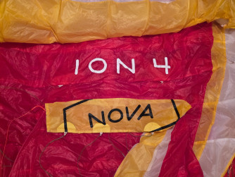 Nova ION 4, s, 2016, (80-100kg), 55h