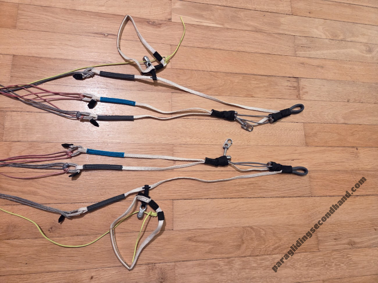 COMPLETE SET: Ozone Ultralite 3 + Advance Easiness 2 + AirVuisa V-105 - Image 7