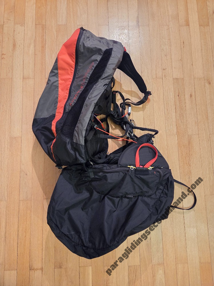 COMPLETE SET: Ozone Ultralite 3 + Advance Easiness 2 + AirVuisa V-105 - Image 10