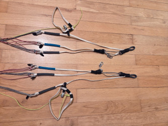 COMPLETE SET: Ozone Ultralite 3 + Advance Easiness 2 + AirVuisa V-105