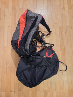 COMPLETE SET: Ozone Ultralite 3 + Advance Easiness 2 + AirVuisa V-105