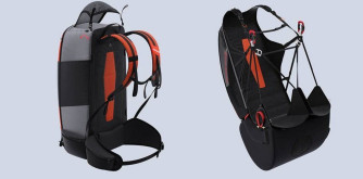 COMPLETE SET: Ozone Ultralite 3 + Advance Easiness 2 + AirVuisa V-105